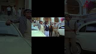 Krishnam Raju  Kaikala Satyanarayana Best Movie Scene  Telugu Movie Scenes GangothriMovies [upl. by Annavoeg]