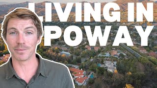 Living in Poway California  Full VLOG Tour of Poway CA  Moving to Poway California [upl. by Tim]