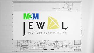 M3M Jewel – Construction Update May 2024 [upl. by Hailahk]