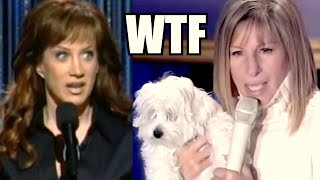 Kathy Griffin HILARIOUS Stand Up About Barbra Streisand on Oprah With Clips [upl. by Drew]