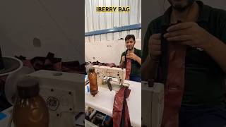 School Bag 🎒 factory in delhi  IBERRY Bag 🎒 bag ytshorts delhi shorts [upl. by Phene]