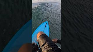 Balangan Beach Surf Highlights Twin Fin Fun [upl. by Chalmer243]