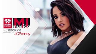 Becky G Dropping New Album in 2018 [upl. by Imaj]