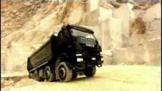 Iveco Trakker  One BadAss Truck [upl. by Atirat]