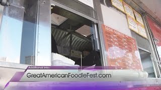 Foodie fest in Vegas [upl. by Jowett160]