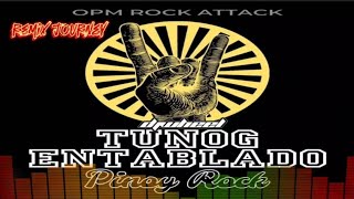 Pinoy Rock Tunog Entablado Remix Nonstop [upl. by Lynde539]