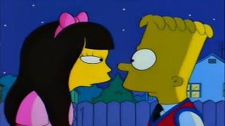 The Simpsons S06E07  Bart Girlfriend Jessica  She likes Bad Boys  Check Description ⬇️ [upl. by Victor748]