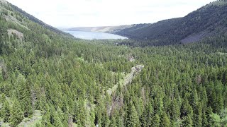 Wallowa Lake Oregon [upl. by Enoj944]