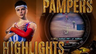 HIGHLIGHTS  pampers  90fps [upl. by Tterrag]