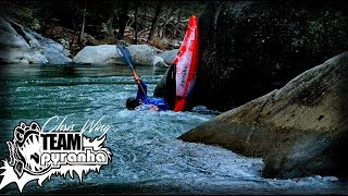 Chris Wing  Pyranha Kayaks Ripper [upl. by Amjan]