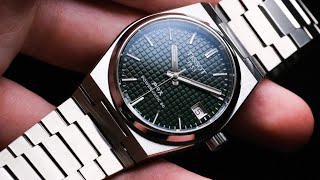 Tissot PRX 35mm Powermatic 80 Review Too Small [upl. by Ihskaneem125]