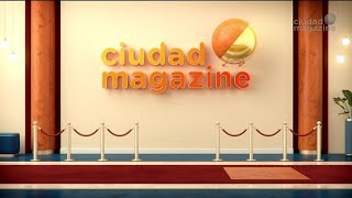 Tanda comercial Ciudad Magazine 24072024 [upl. by Wilmette]