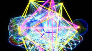 Metatron Cube 3D Sacred Geometry by ieoie [upl. by Vicky199]