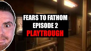 Fears to Fathom  Norwood Hitchhike first time playing [upl. by Melvyn]