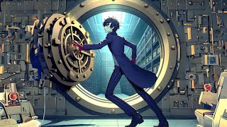 Speedrun Race Kaneshiros Palace  Persona 5 Royal 7924 [upl. by Youngran346]