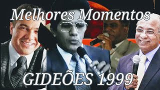 Melhores Momentos Gideões 1999 [upl. by Cattier]