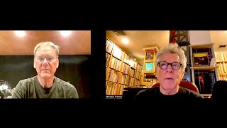 Chris Bellman Talks Record Mastering With Michael Fremer [upl. by Oina829]