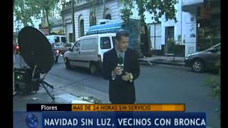 Más de 24 horas sin luzTelefe Noticias [upl. by Gaston]