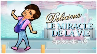 FRANÇOIS PÈTE UN CÂBLE  DELICIOUS LE MIRACLE DE LA VIE ÉP 10 [upl. by Macario147]