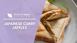 Japanese Curry Jaffles [upl. by Nathaniel871]