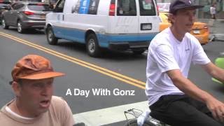 A Day With Gonz  Crailtaps Clip of the Day [upl. by See]