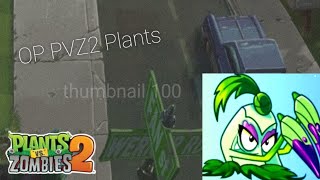 The problem with PVZ2 and the too OP plants [upl. by Ahserb]