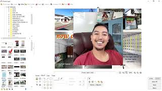 How To use PHOTOSCAPE Tagalog [upl. by Manley]