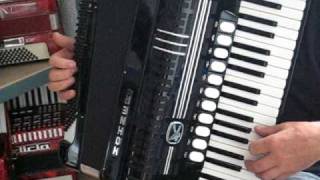 Hohner Cassotto II Video Klangprobe [upl. by Cody]