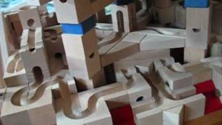 cuboro marble run quotkreuz und querquot [upl. by Gent283]