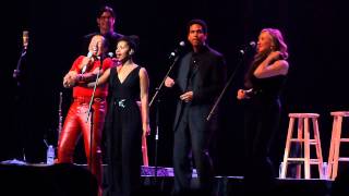 Smokey Robinson Performing quotCruisinquot Live 2013 [upl. by Sedaiuqlem960]