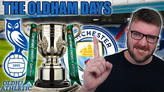 Carabao Cup Final  The Oldham Days  FM24 Early Access [upl. by Zil]