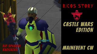 Ricos Story Castle Wars Edition OSRS [upl. by Mulcahy]