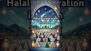 Halal Celebrations in Islam Ep5 [upl. by Nnodnarb]