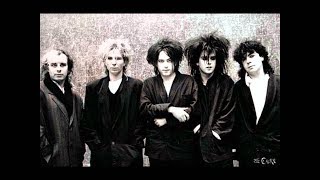 The Cure 1987 Birmingham BBC Radio1 select Set [upl. by Enna]