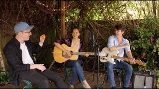 Family Tree  Kings of Leon Acoustic cover  Garden Session [upl. by Aisenet]