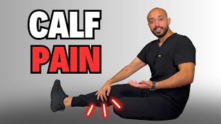 Calf Pain Relief Best Stretches and Exercises to Relieve Tightness amp Improve Mobility [upl. by Werdnael789]