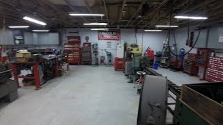 DoRite Fabrication Shop Tour [upl. by Lipp]