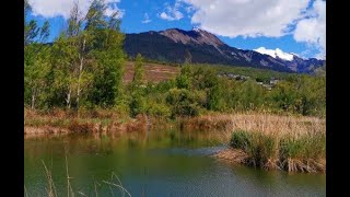 Montorge formation du lac et des collines [upl. by Leiram962]