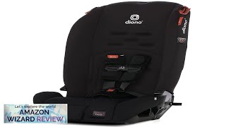 Diono Radian 3R 3in1 Convertible Car Seat Rear Facing amp Forward Facing Review [upl. by Enelkcaj]