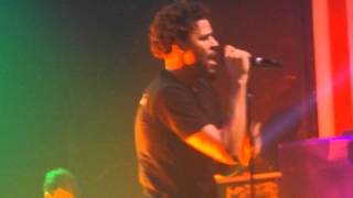 J Cole  GOMD Live Forest Hills Drive Tour Glasgow [upl. by Yeca]