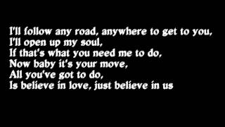 Fall into Me lyrics  Emerson Drive [upl. by Iives]