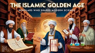 The Islamic Golden Age How Muslim Scholars Revolutionized Science  Epic Time Journeys [upl. by Annaek]