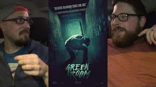 Midnight Screenings  Green Room [upl. by Ynamreg]