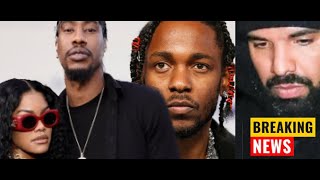 Iman Shumpert Puts Teyana Taylor on BLAST Kendrick Allegations MASE AVOIDS Drink Champs [upl. by Ahen]