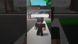 roblox open your eyes and smile [upl. by Llehsim]