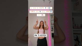 PA TI ESTOY tutorial trend dance baile patiestoy [upl. by Vevine189]