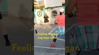 espievlog Health amp Fitness Feeling Tenager Ang Mga Senior espie vlog [upl. by Dahsra781]