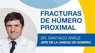 Fractura de Húmero Proximal [upl. by Airbas799]