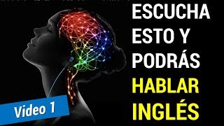 ►SI APRENDES ESTO PODRÁS DOMINAR EL INGLÉS MUY RÁPIDO Y FÁCIL✅FUNCIONA CURSO DE INGLÉS COMPLETO 😀 [upl. by Magnuson]