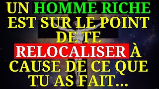 UN HOMME RICHE EST SUR LE POINT DE VOUS RÉVÉLER QUELQUE CHOSE 💰✨  MESSAGE DES ANGES 👼💫 [upl. by Tager371]